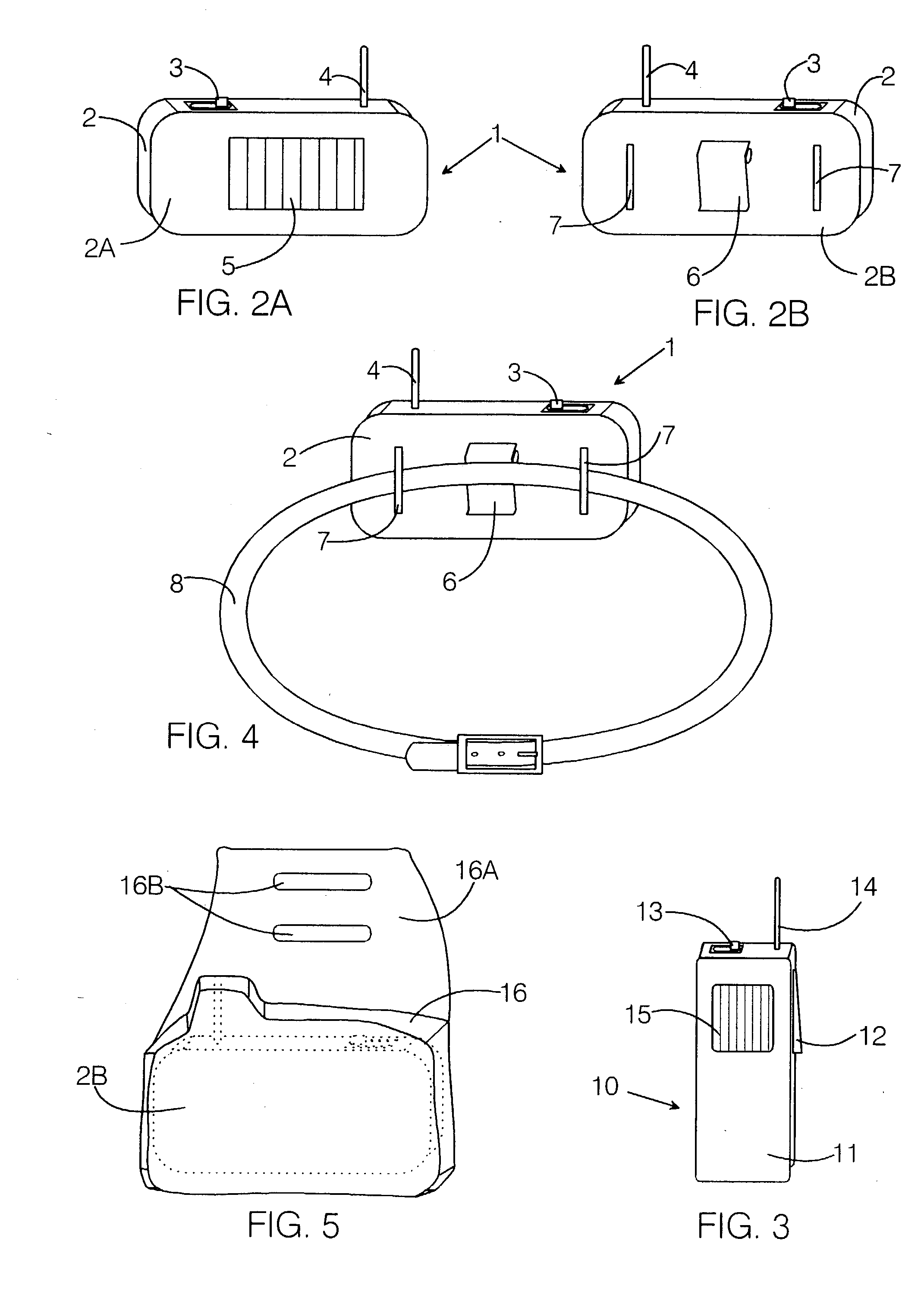 Voice receiver and annunciator for pets