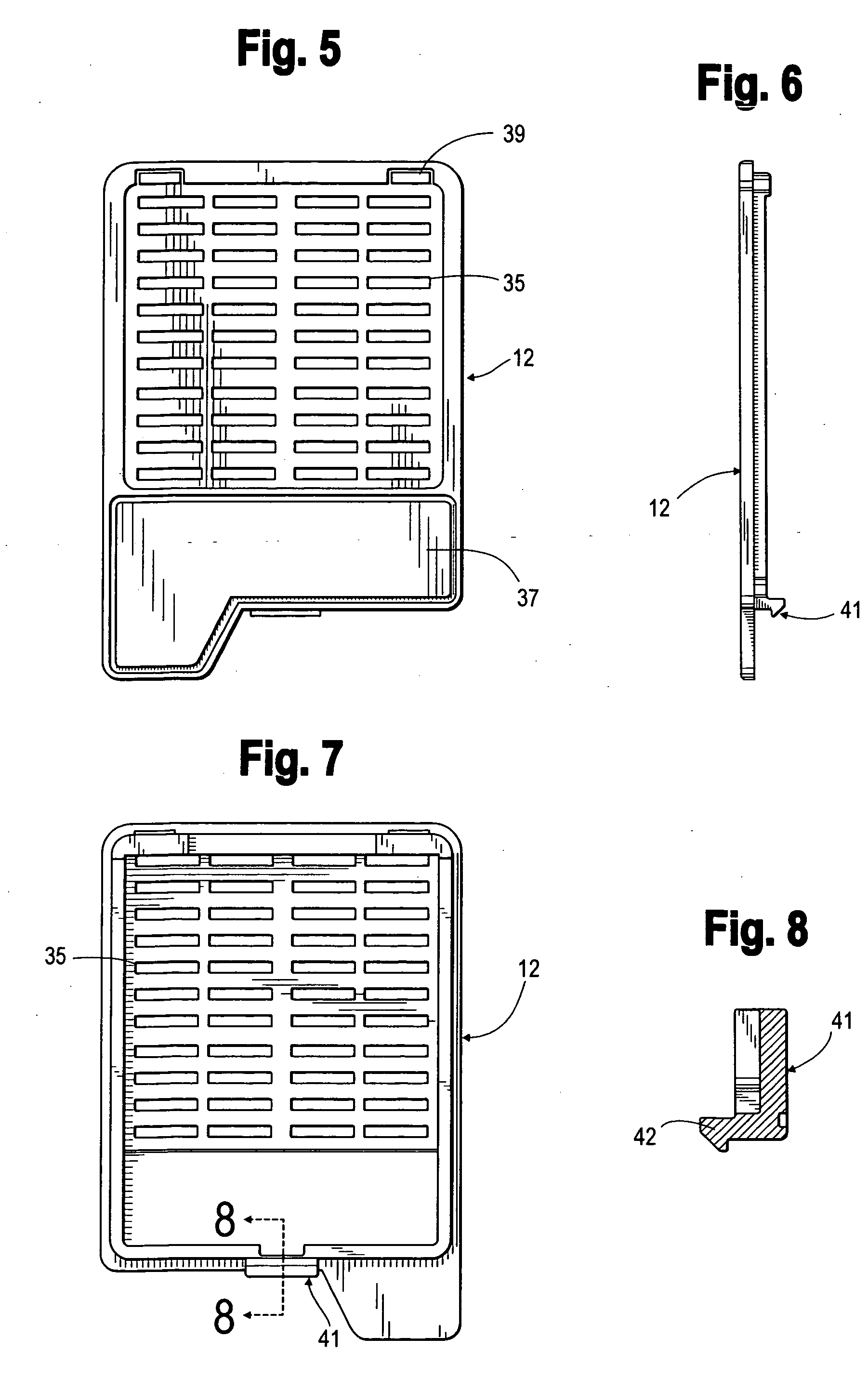 Apparatus and method for preparing tissue samples for histological examination