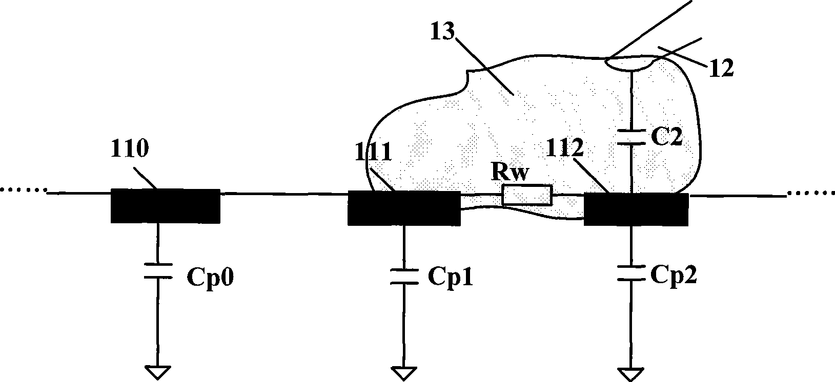 Capacitance detection apparatus and method