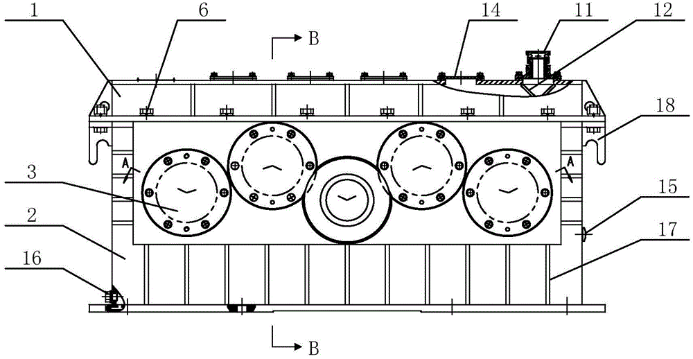 Transfer case