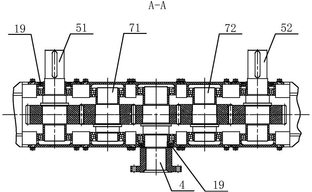 Transfer case