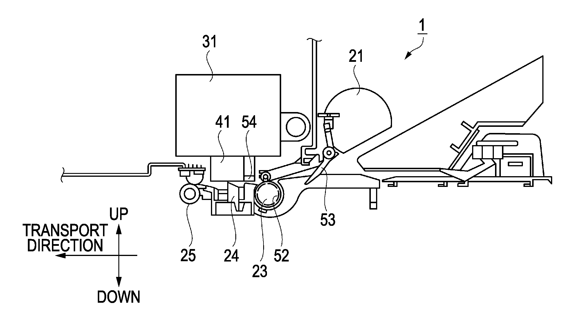 Printing apparatus, printing method, and printing program