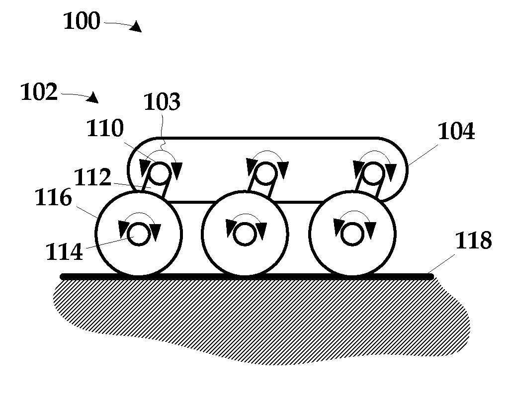 Multi-mode skid steering