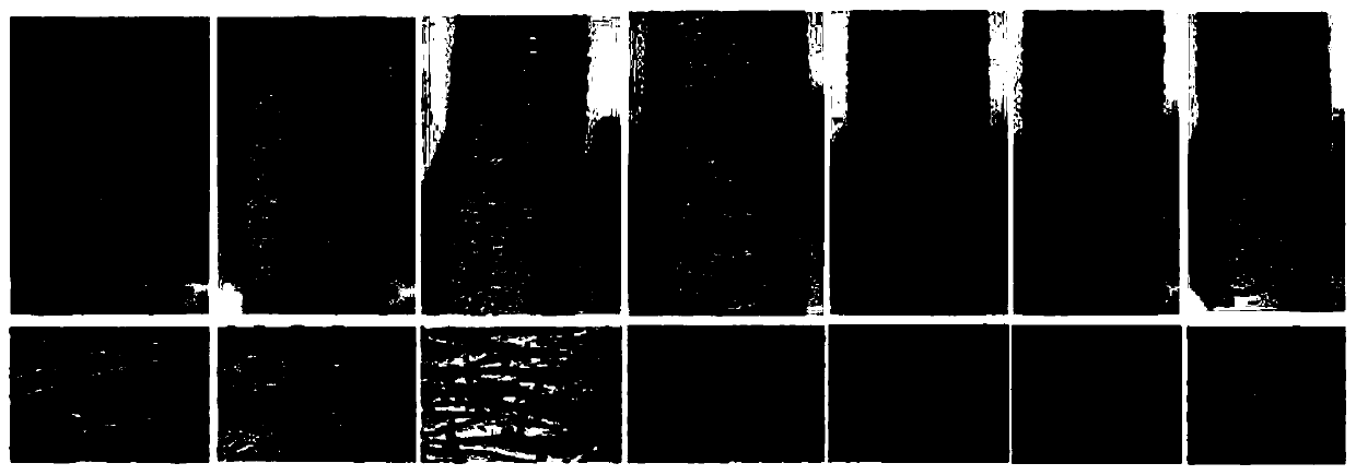 Editable beaded polylactic acid fibers and preparation method and application thereof