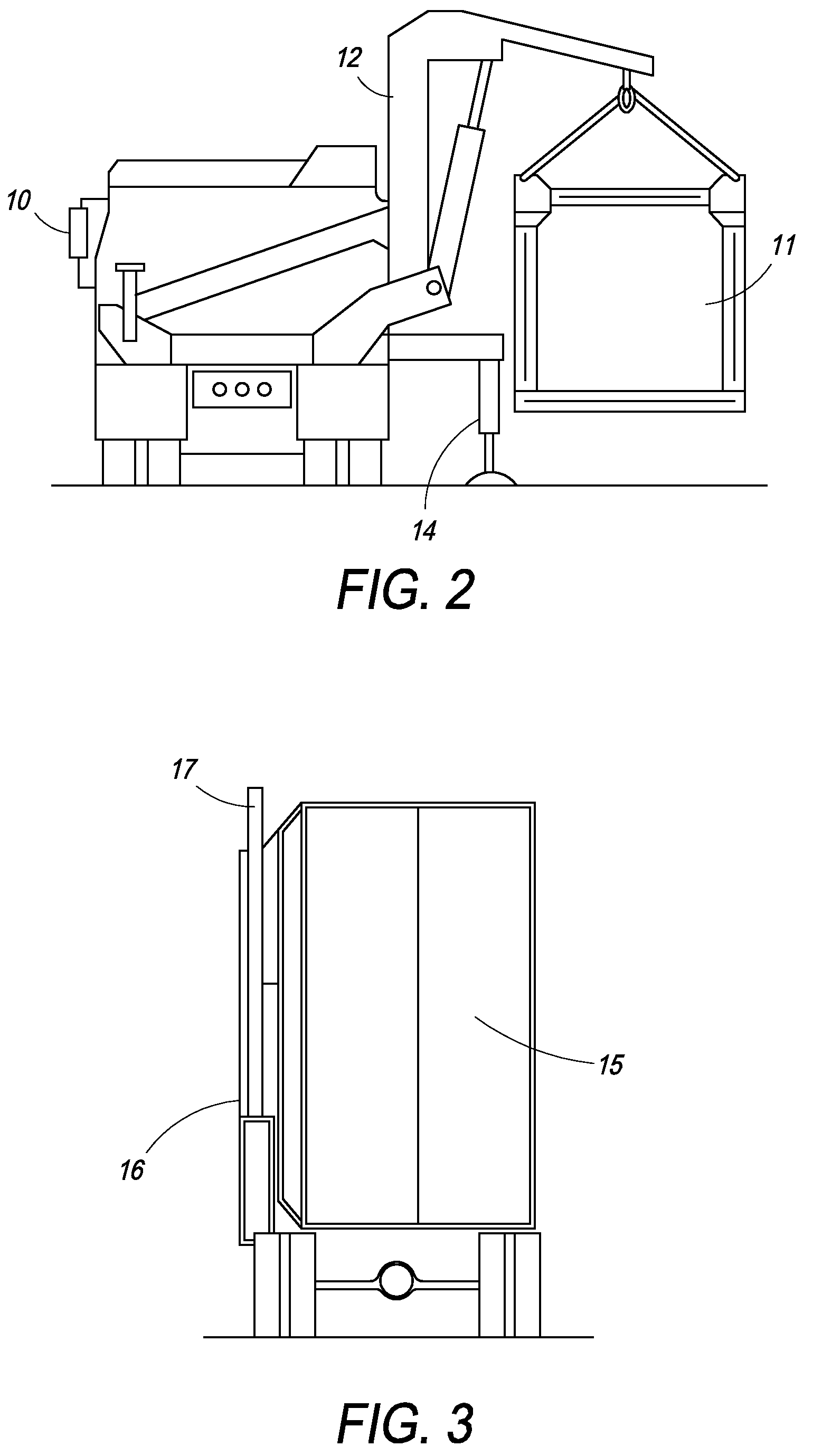 Cargo Scanning System