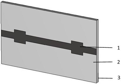 Dual-band lossless dielectric constant measurement sensor based on spiral resonator