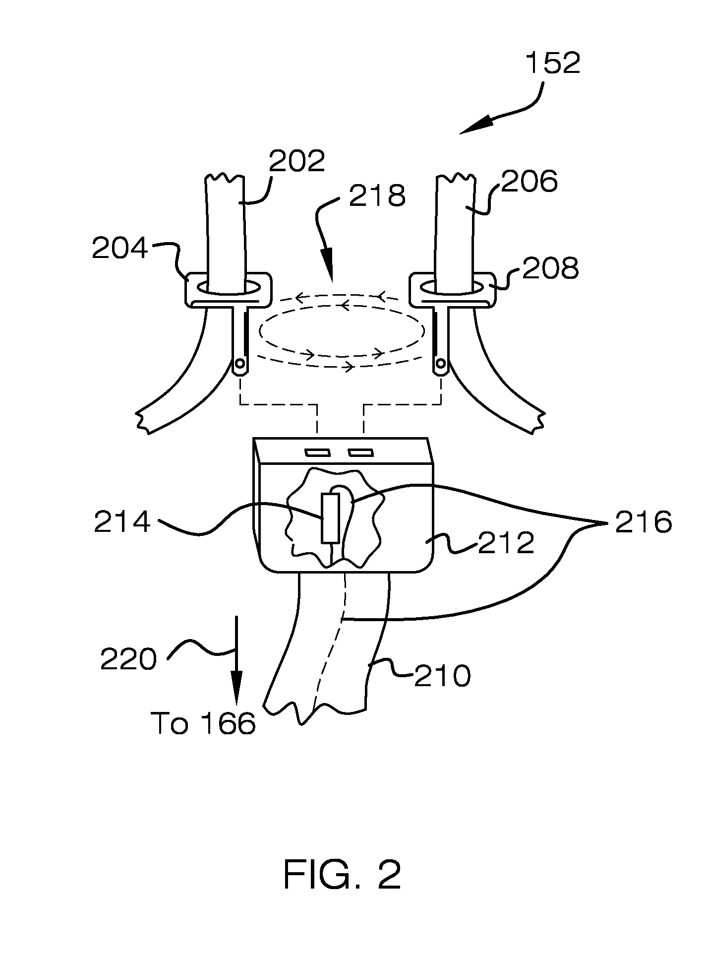 Warning system for child restraint system