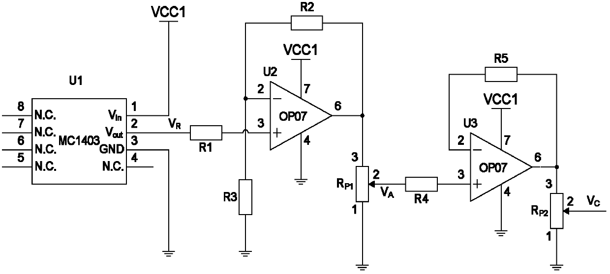 50-ampere power consumption balanced-type high-power constant-current source