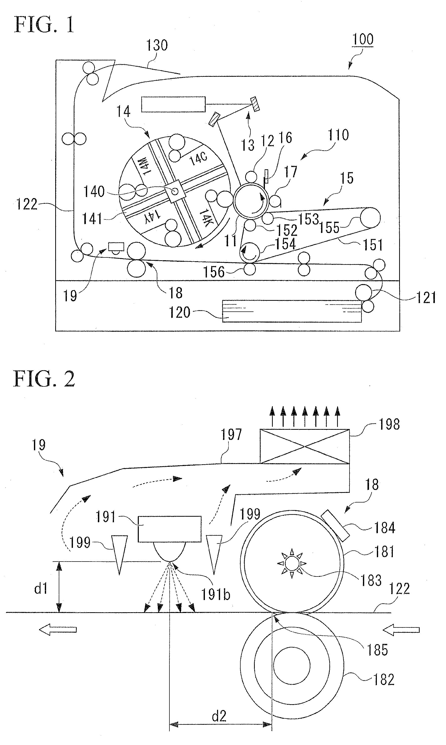 Image Forming Device and Image Forming Method