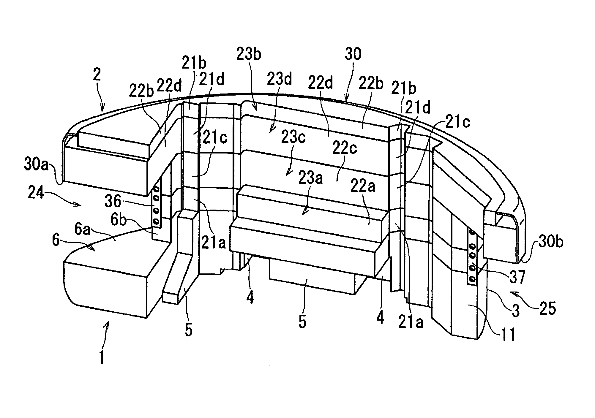 Counter weight