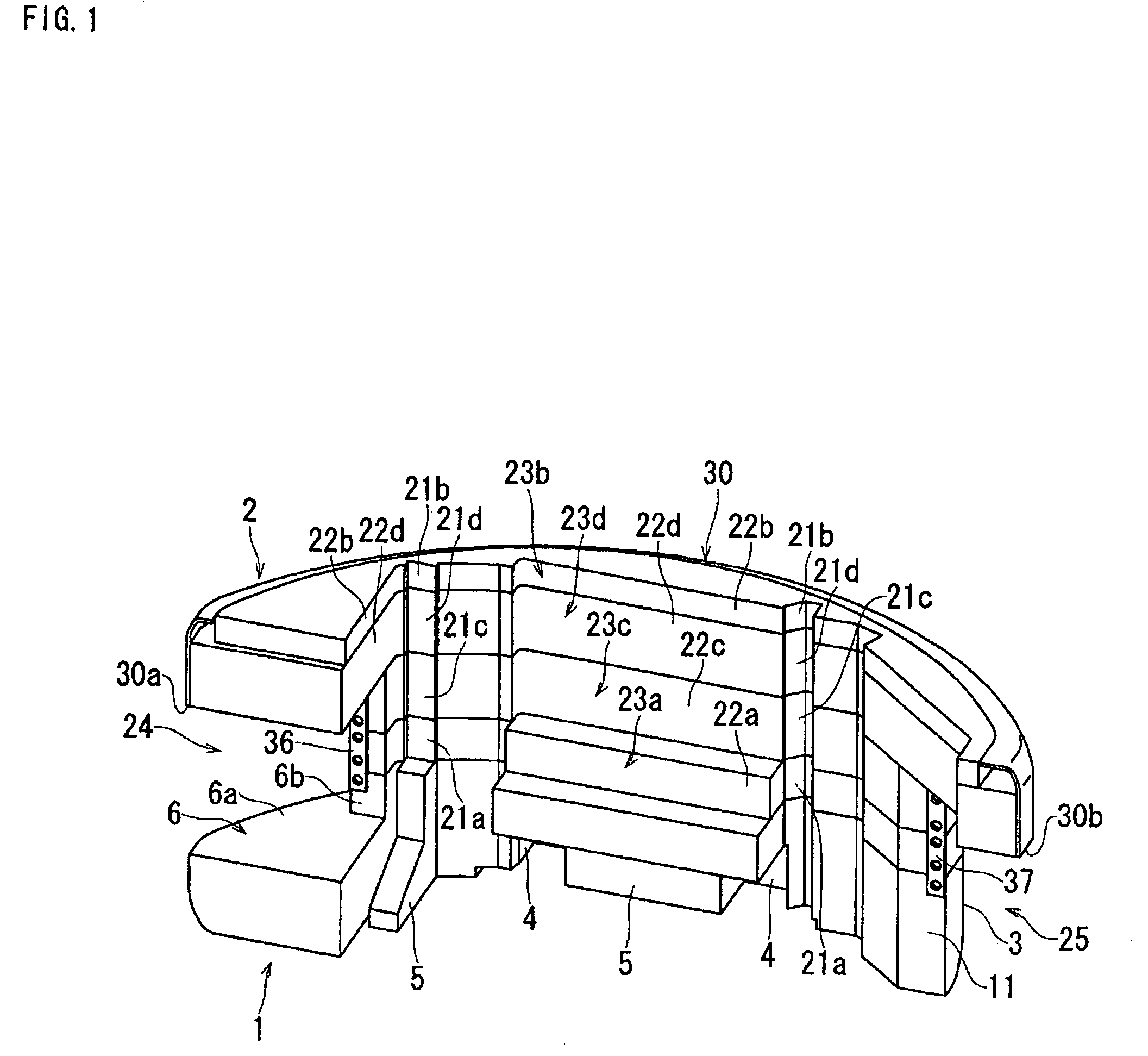 Counter weight