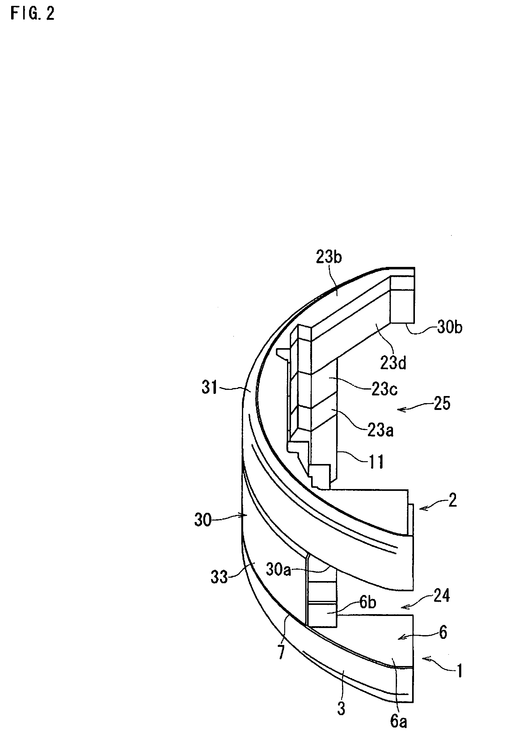 Counter weight