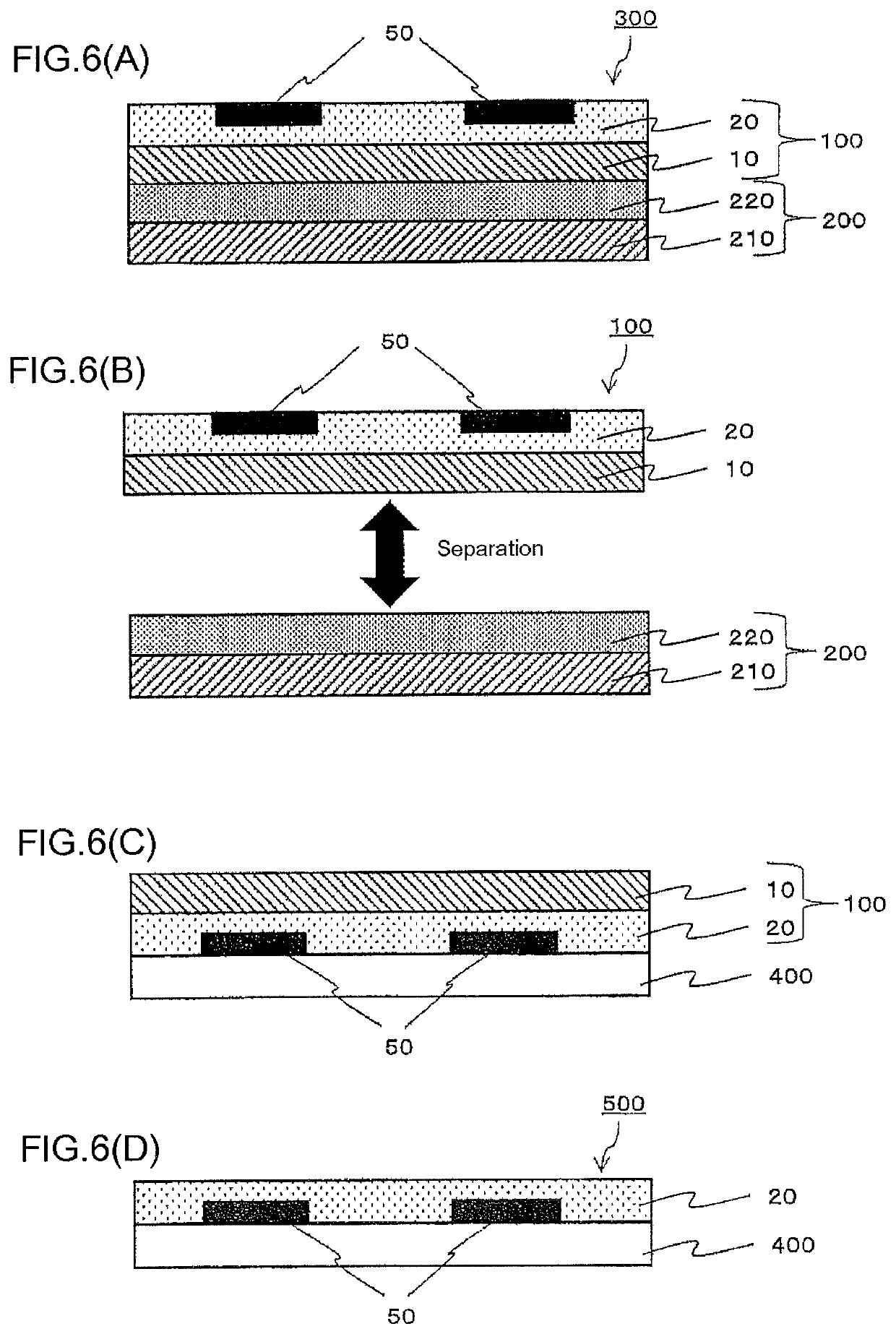 Releasing member-integrated transfer sheet, method for producing print, method for producing transfer sheet, and print system