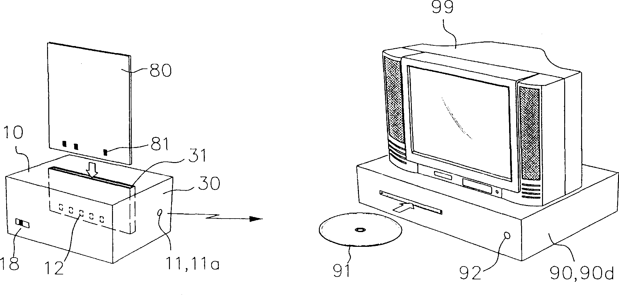 Controller for teaching and learning