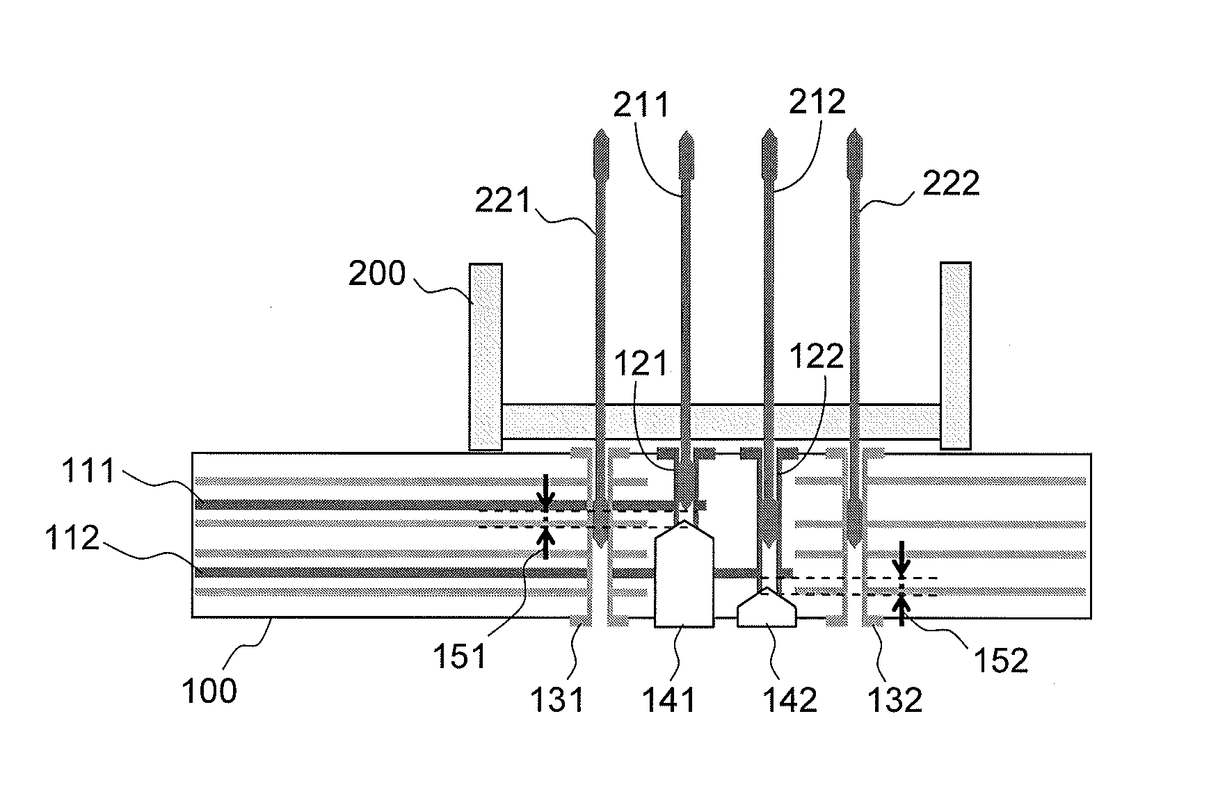 Signal Wiring Board and Signal Transmission Circuit