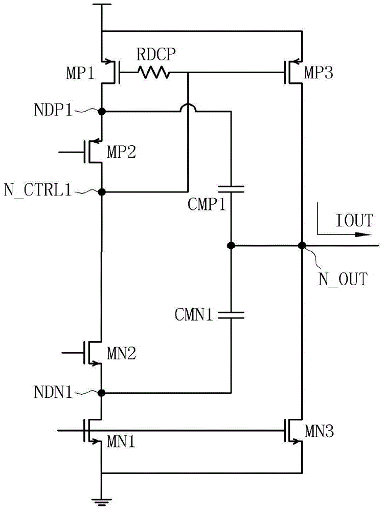 Current source for voltage regulator and its voltage regulator