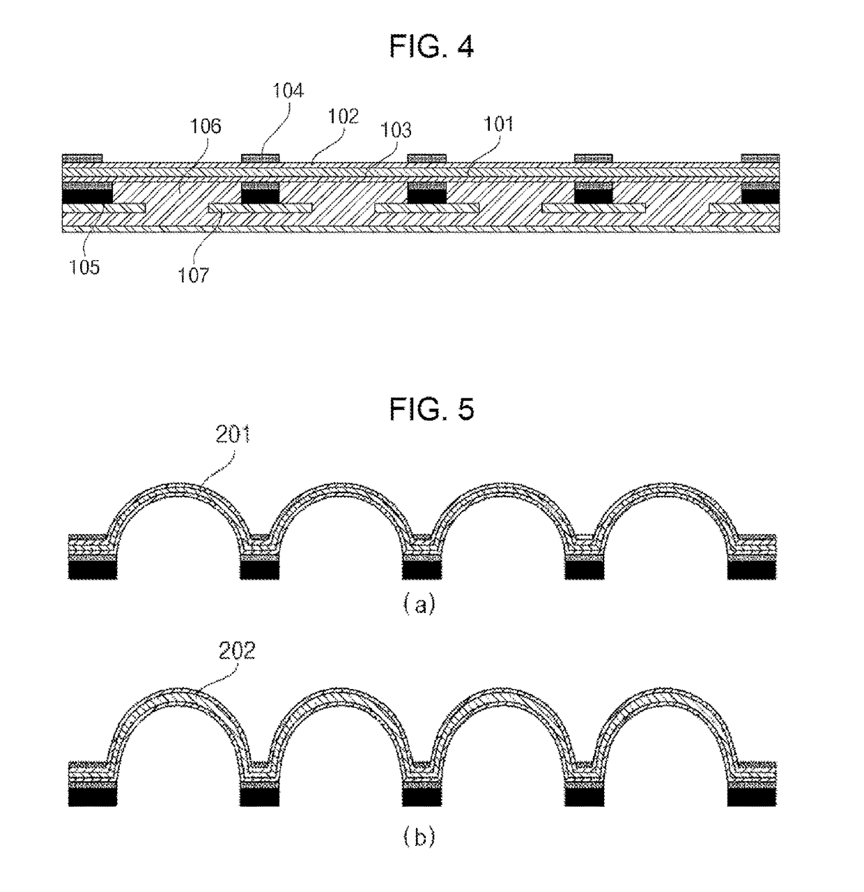 Microlens array and method for fabricating thereof