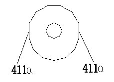 Integrated valve with oil circuit selection function for controlling hydraulic motor brake