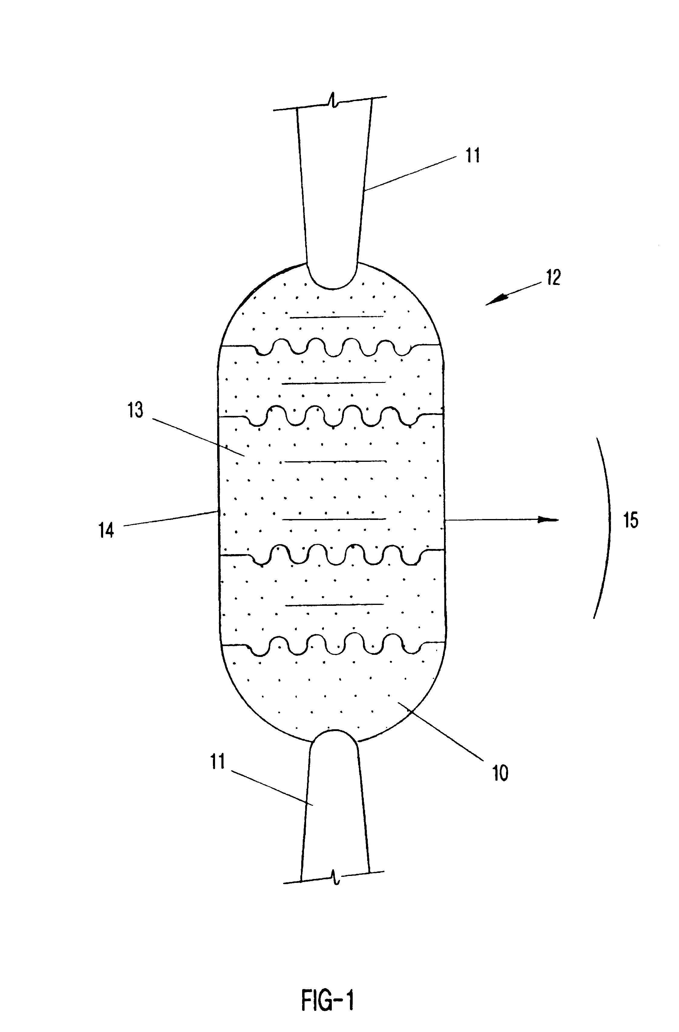 Electrohydraulic pressure wave projectors