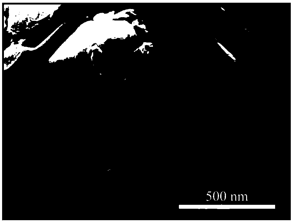 A kind of preparation method of bead-shaped nanowire toughened and reinforced ceramic coating