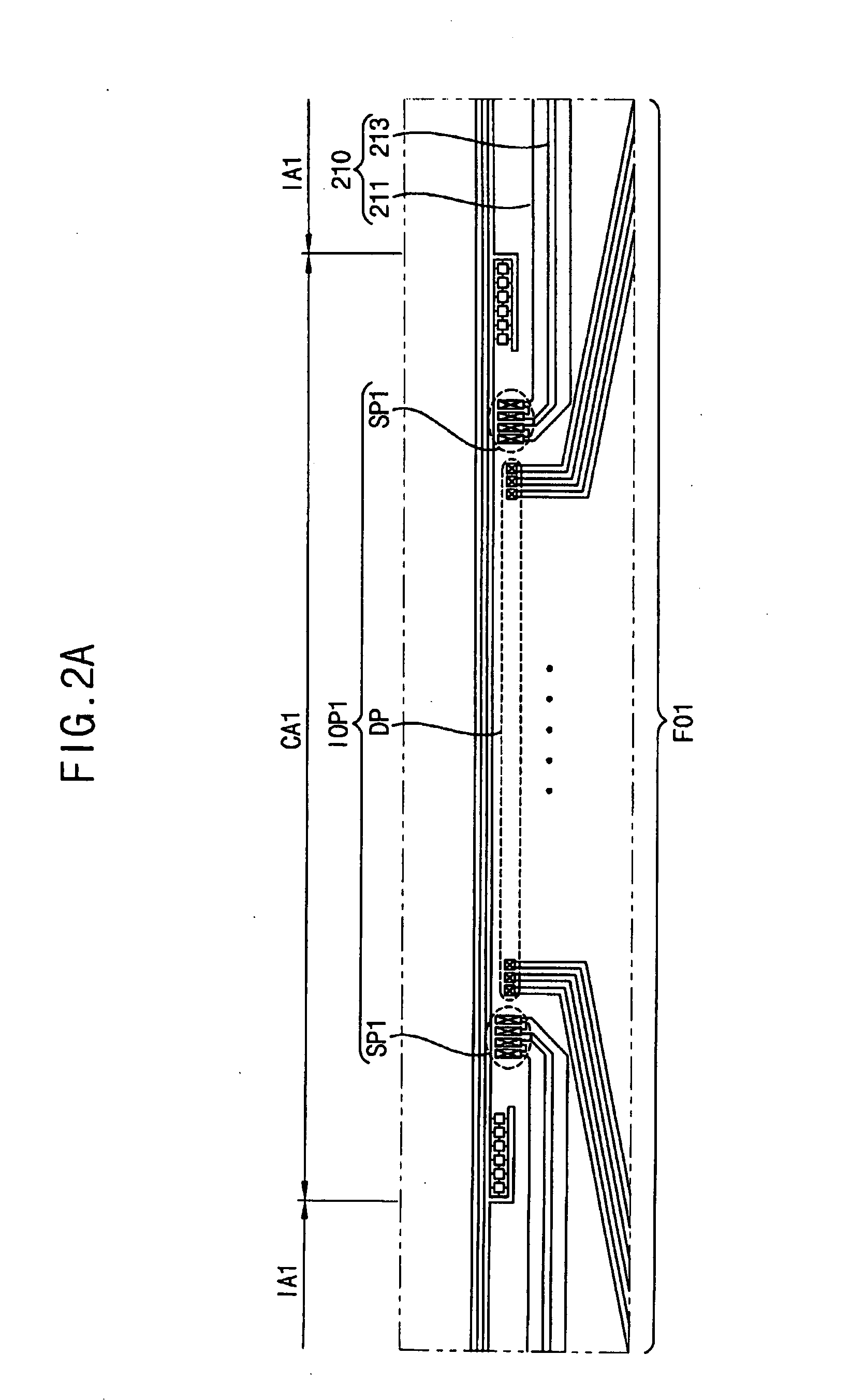 Display substrate and display device having the same