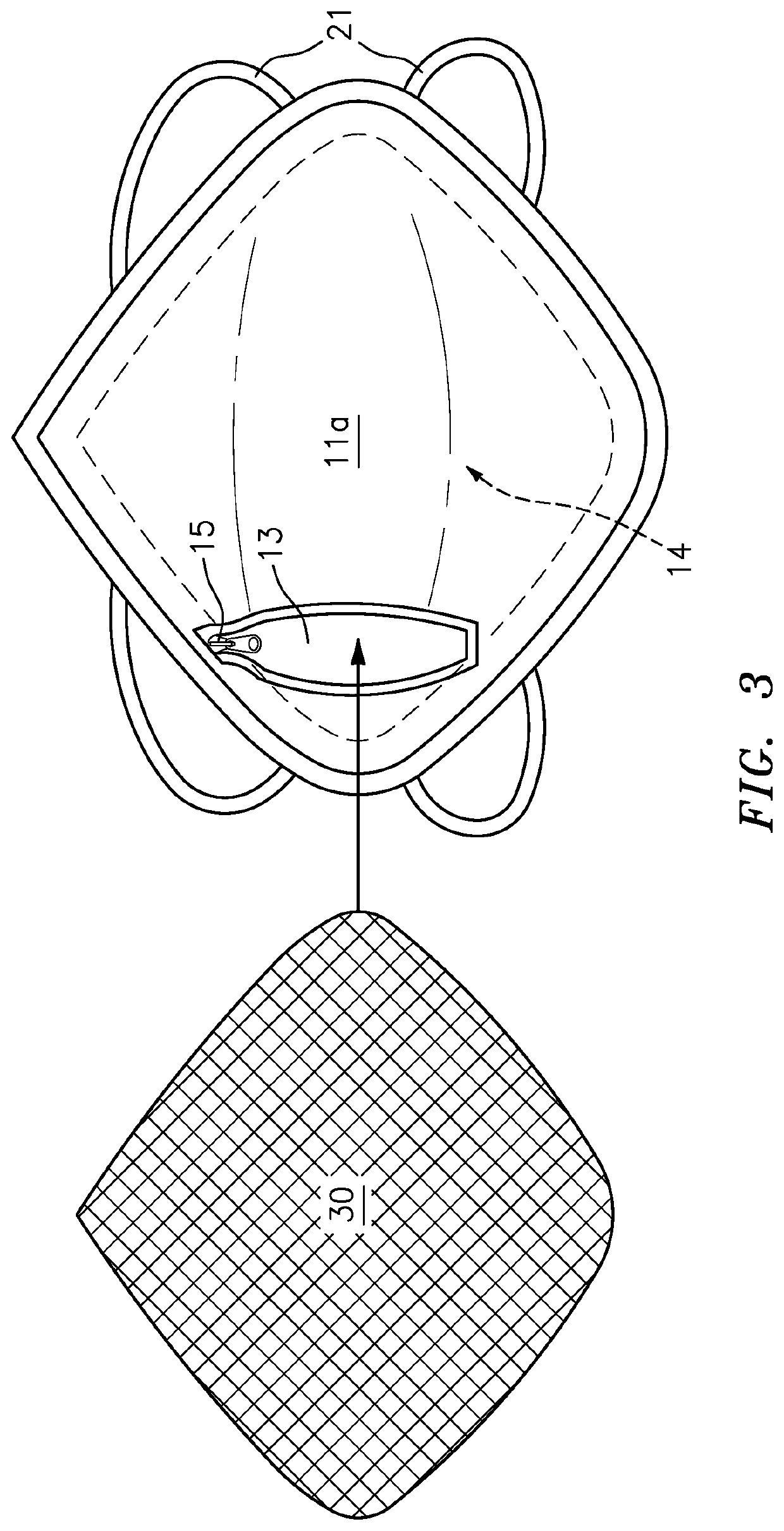 Universal personal protective mask