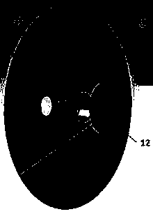 Cassegrain antenna