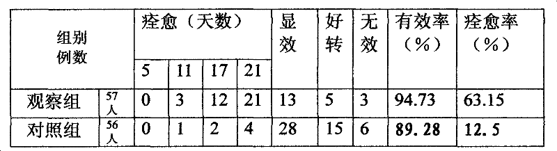 Topical Chinese patent medicine for treating nasal polyps and preparation method and application thereof