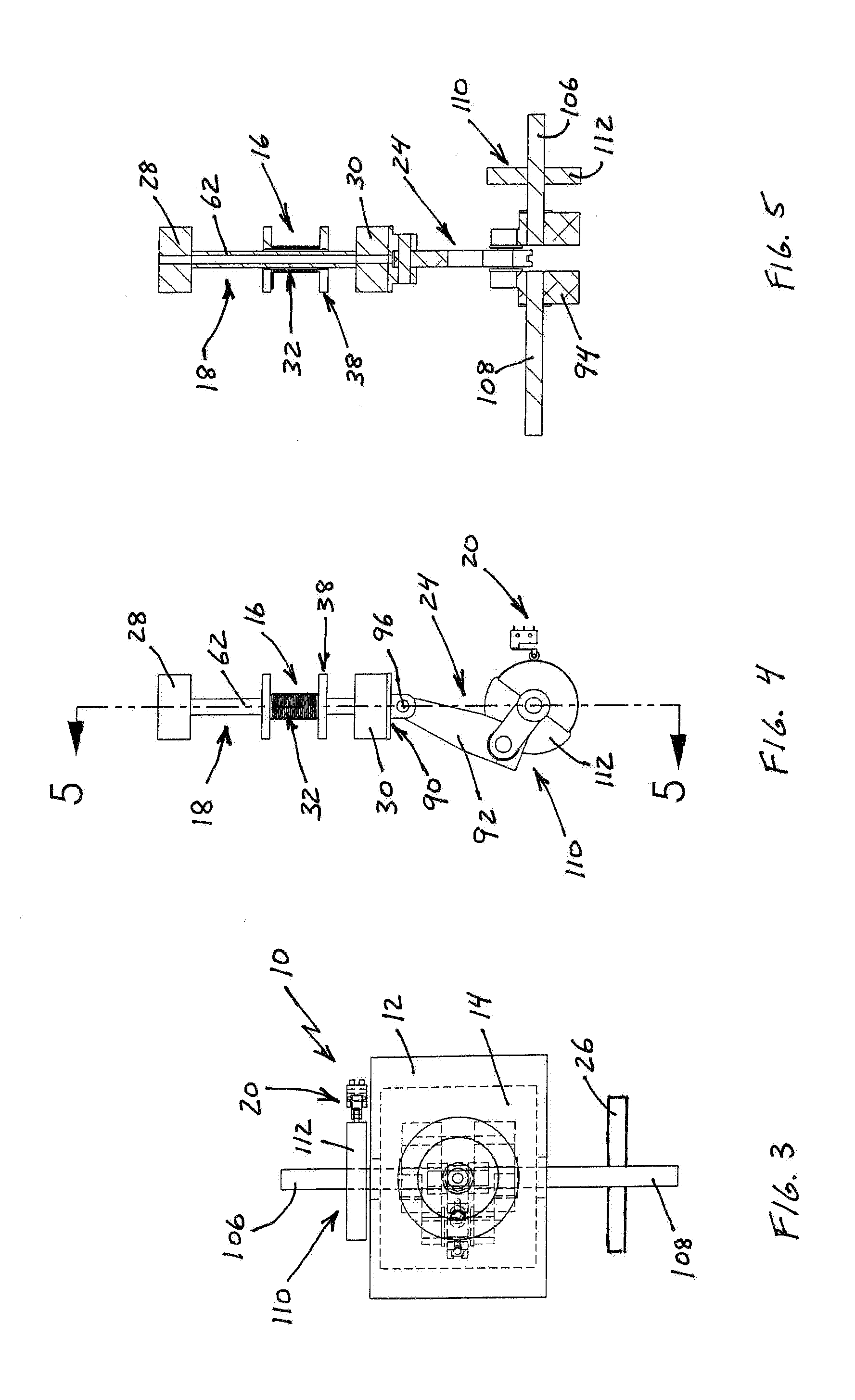 Magnetically Actuated Reciprocating Motor and Process Using Reverse Magnetic Switching