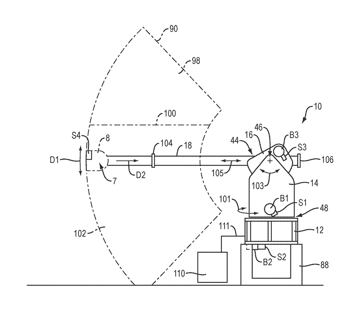 Computerized exercise apparatus