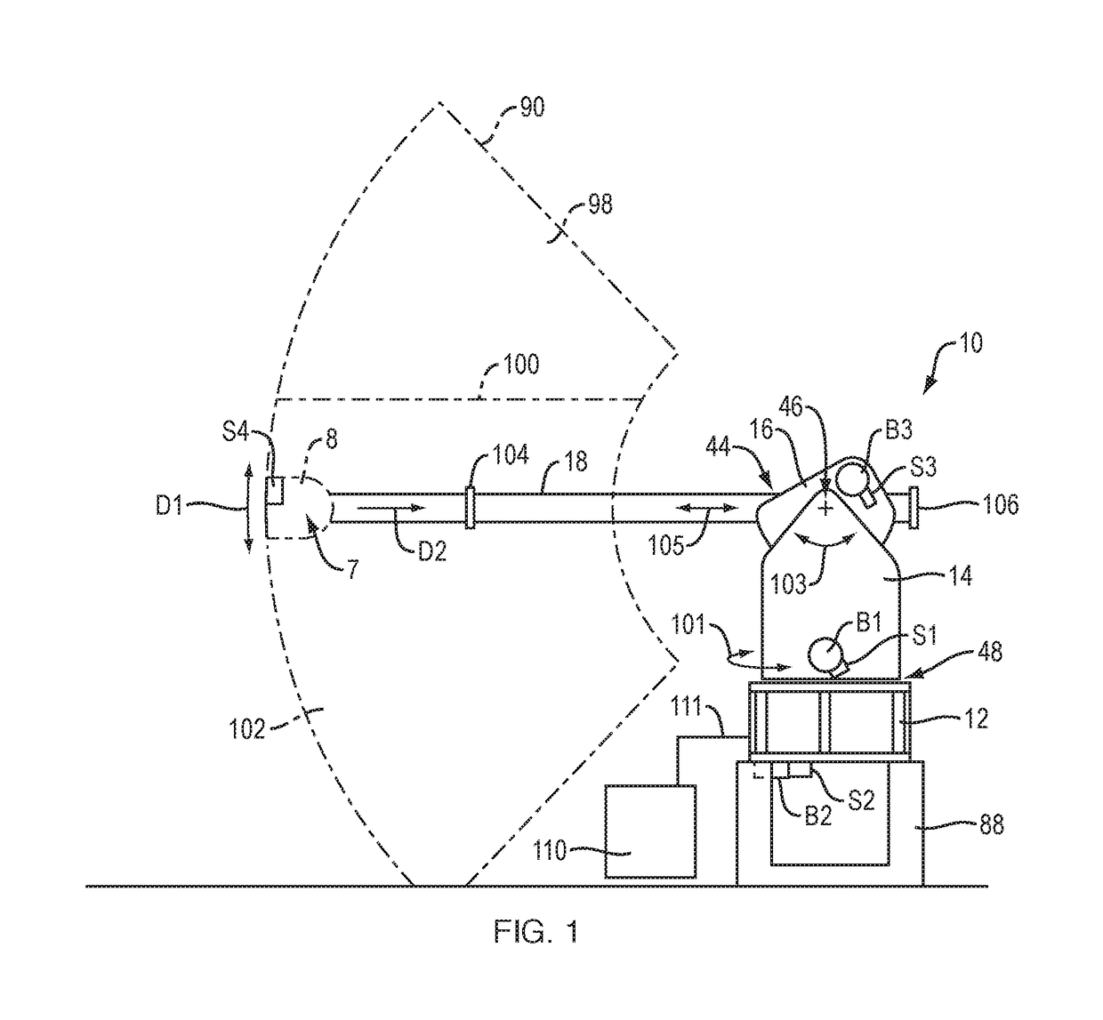 Computerized exercise apparatus