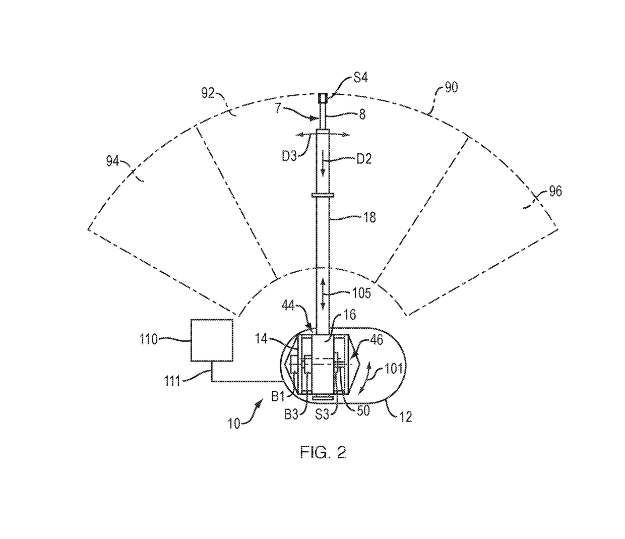 Computerized exercise apparatus