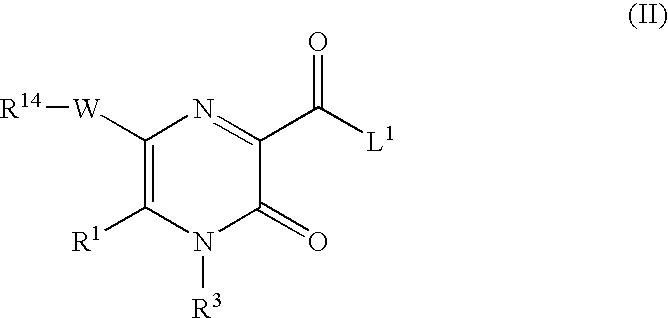 2-pyrazinone derivatives for the treatment of disease or condition in which inhibition of neutrophil elastase activity is beneficial