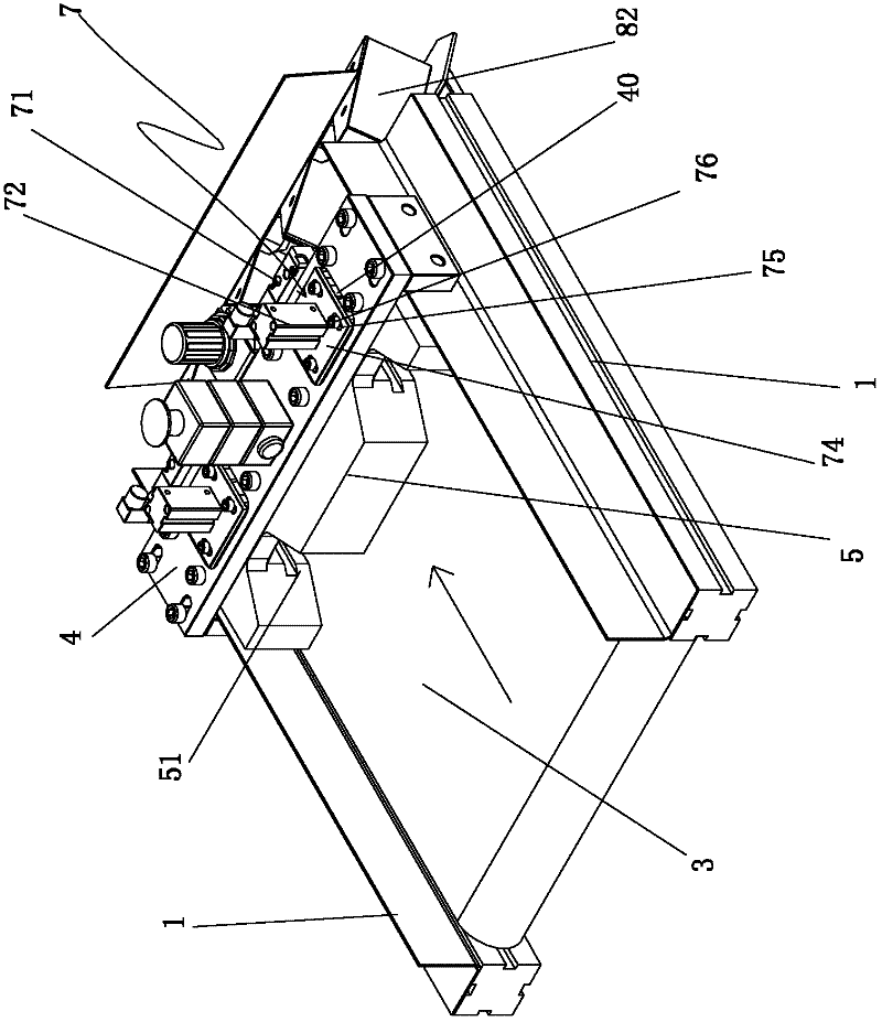 An automatic capping machine