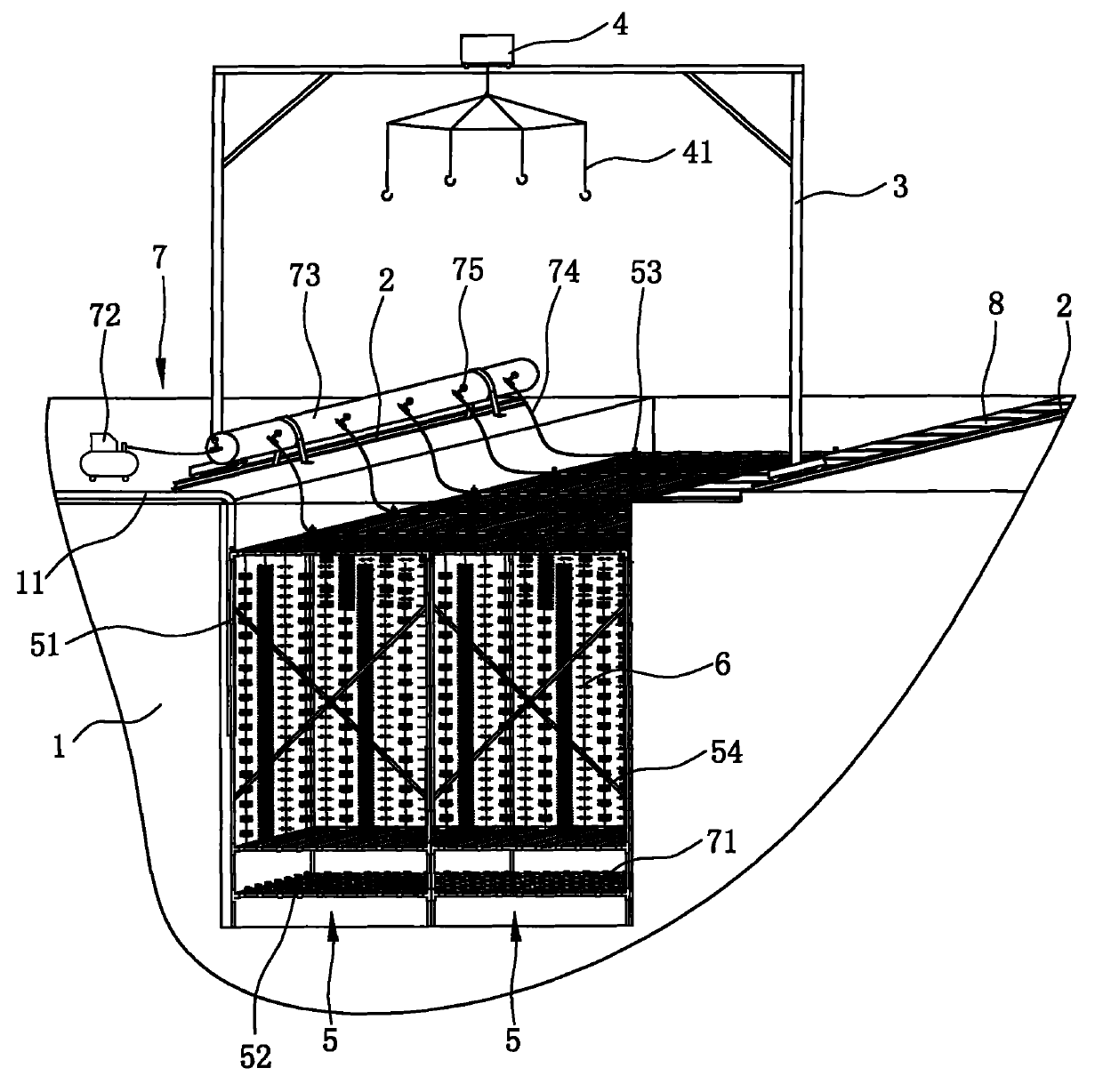 Modularized bioreactor