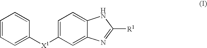 Benzoimidazole compound capable of inhibiting prostaglandin D synthetase