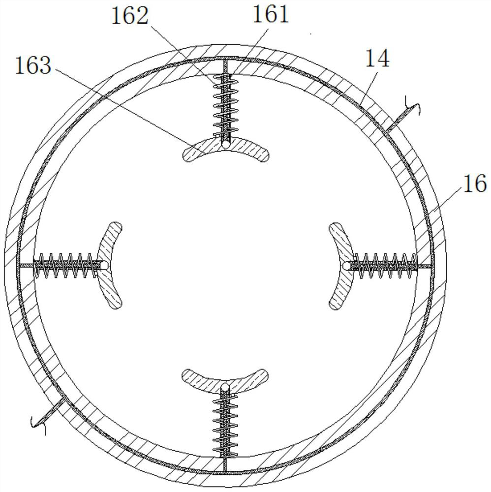 Movable base for improving assembly safety of industrial robot