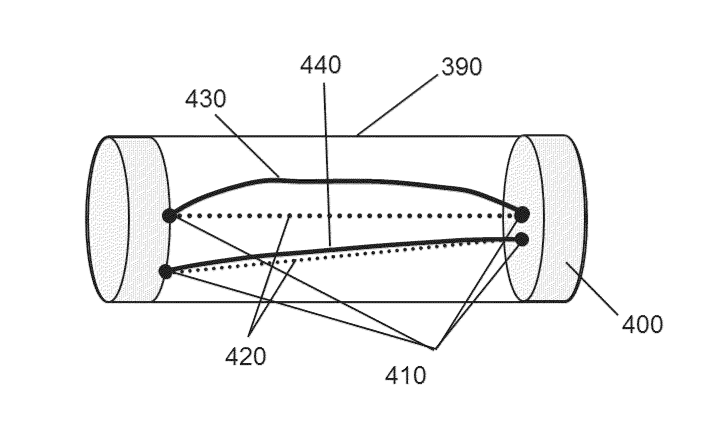 Water-vapor-permeable membrane, hollow-fiber membrane, and hollow-fiber membrane module