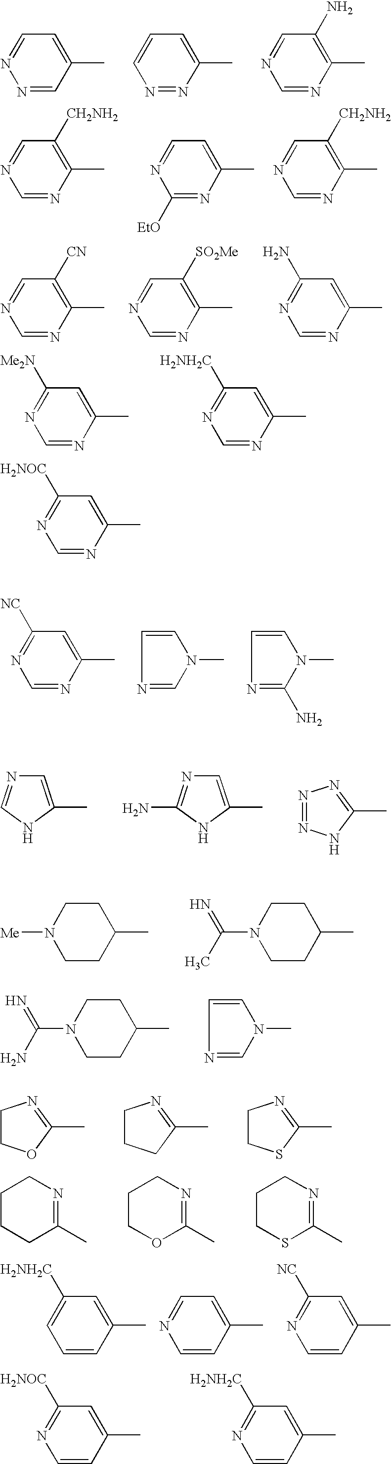 Benzamides and related inhibitors of factor Xa