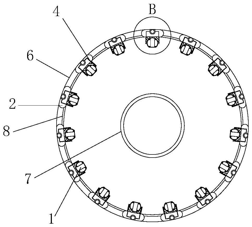 Composite Fireproof Cable