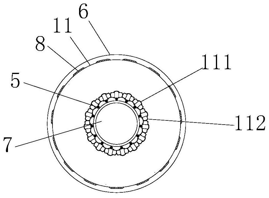 Composite Fireproof Cable