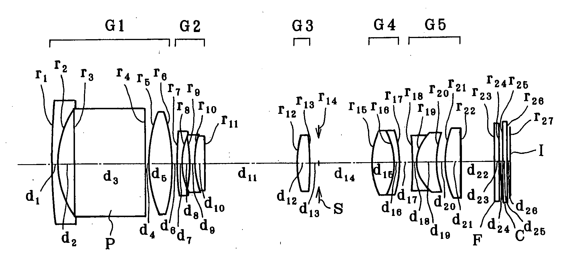 Zoom lens and imaging system using the same