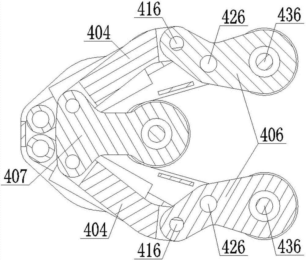 Spinning wrench device acting or moving synchronously with spinner wheel