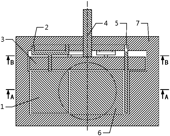 Rotary vane pump/motor