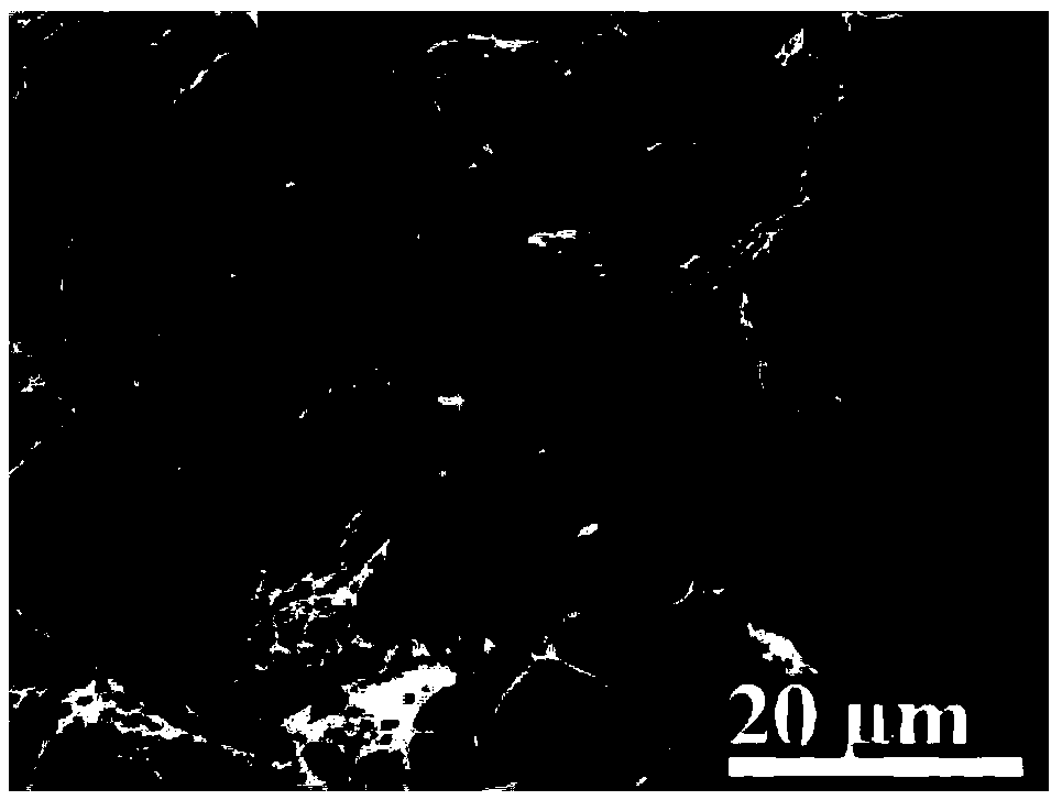 Method for preparing silver nanowire-graphene composite aerogel