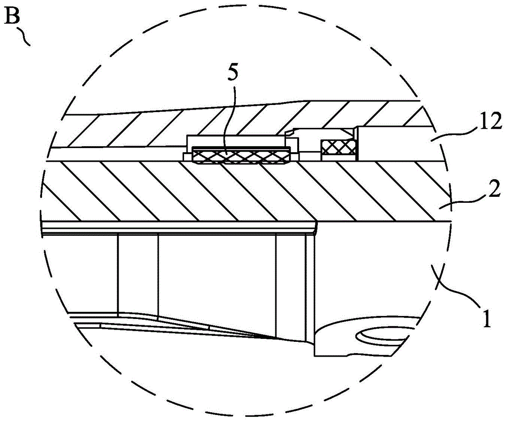 Rack and pinion steering gear