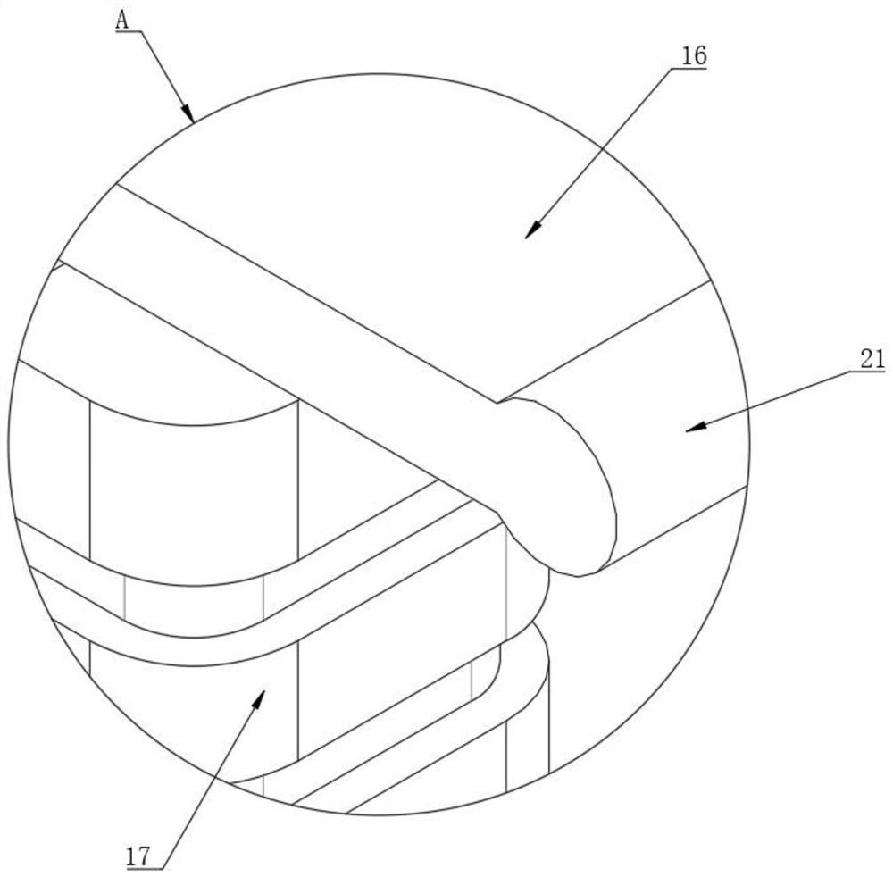 Culture device for microbial fermentation