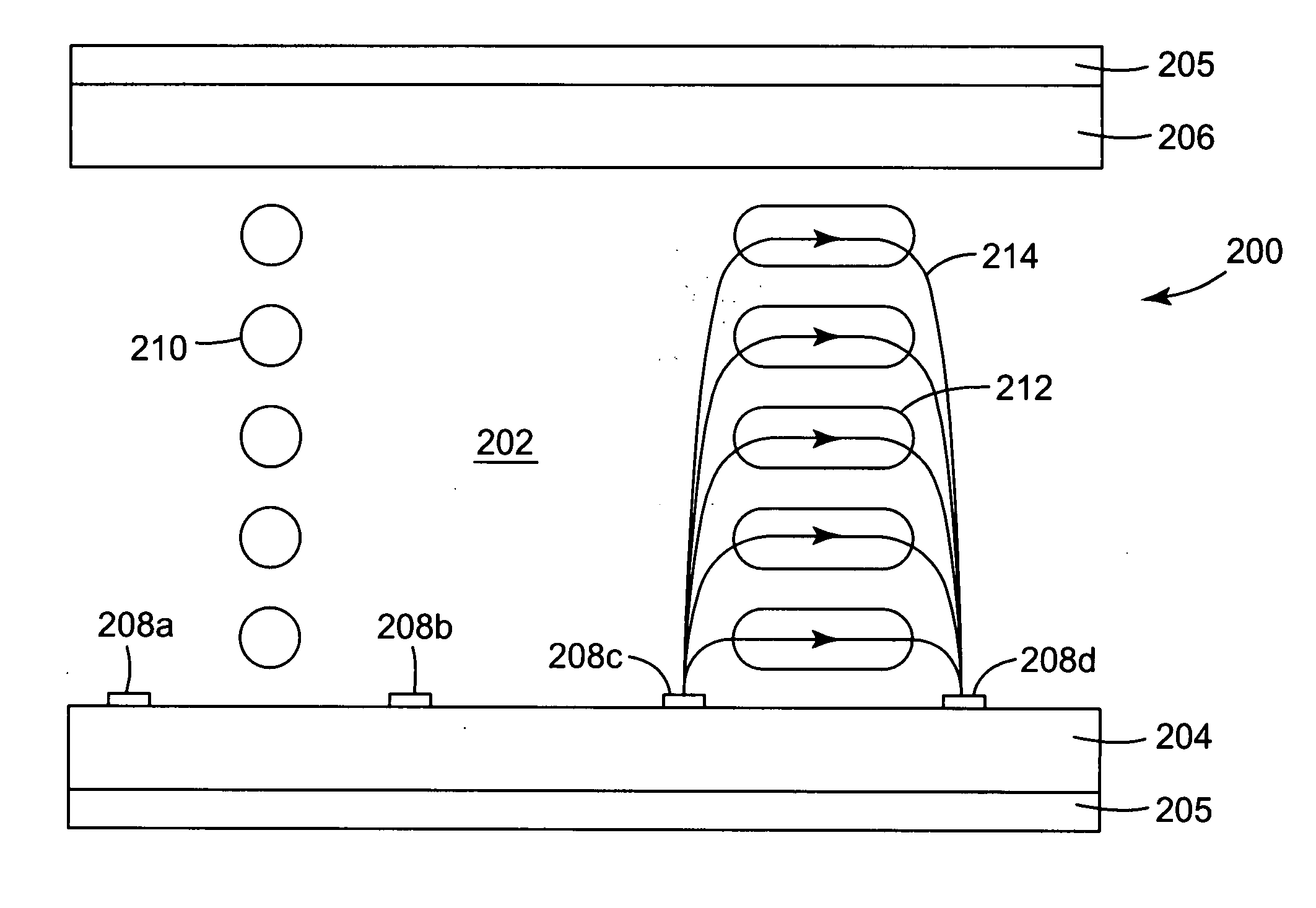 Liquid crystal display with neutral dark state