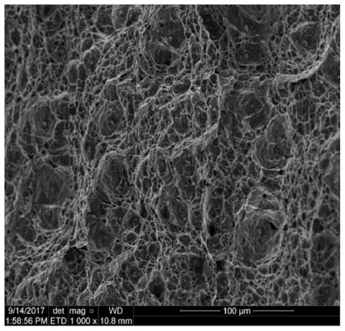 Titanium-microalloyed economical high-strength weathering steel and production method thereof