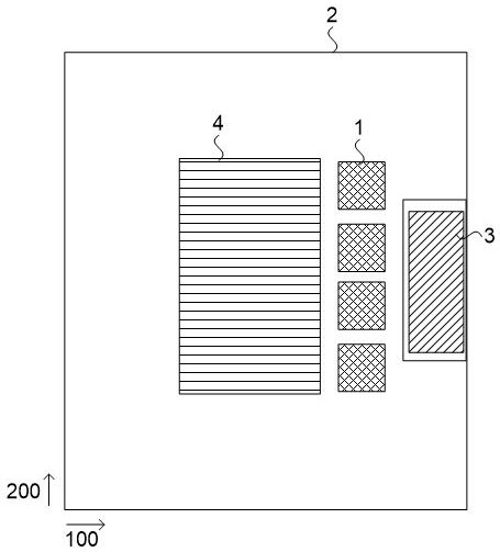 Narrow pulse width pulsed laser